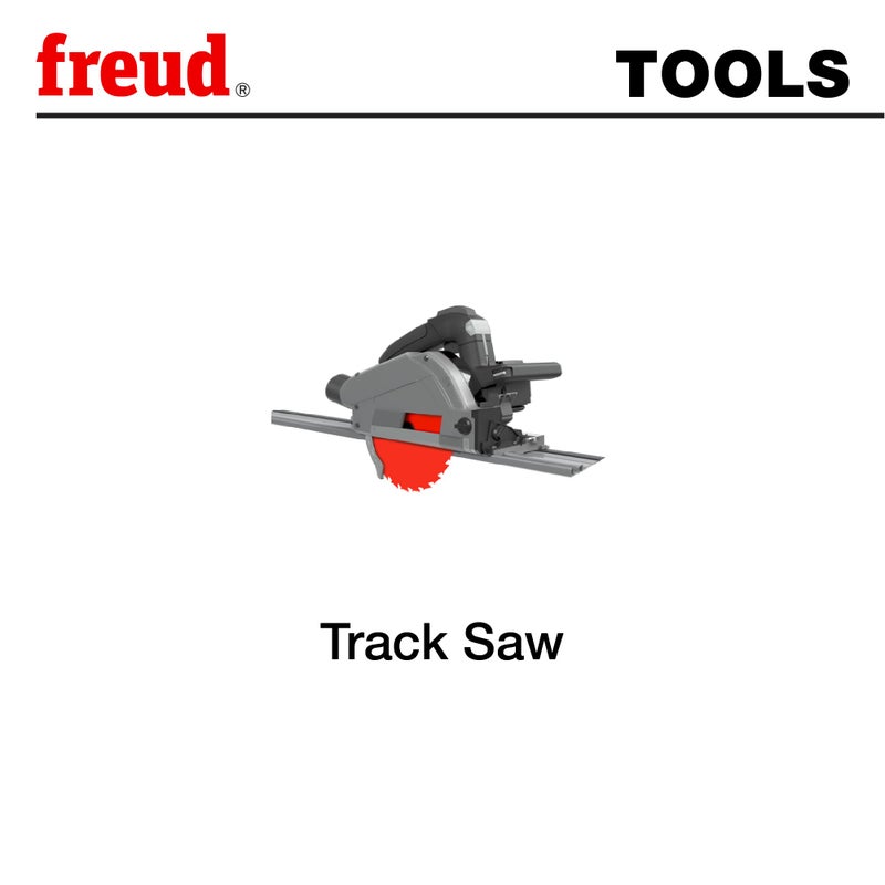 Freud LU87R006M20: 160mm Thin Kerf Rip Blade - Image 3